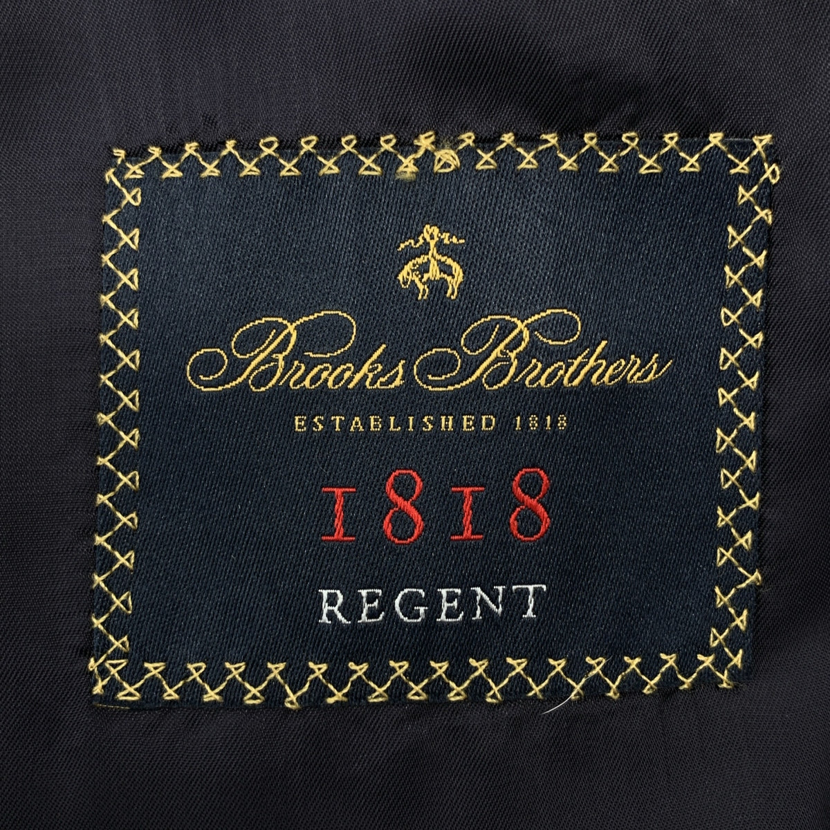 BROOKS BROTHERS / ブルックスブラザーズ | ウール 2B テーラードジャケット | 42 | メンズ