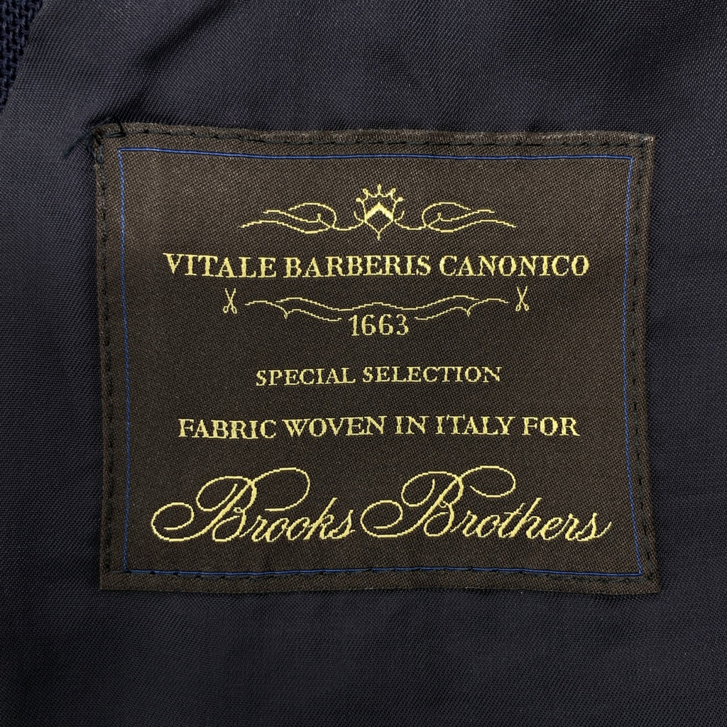 BROOKS BROTHERS / ブルックスブラザーズ | ウール 2B テーラードジャケット | 42 | メンズ