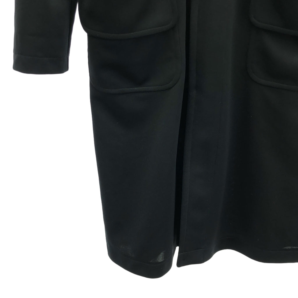 COMME des GARCONS COMME des GARCONS / Comme des | 2015春夏 | Sideline 平紋針織前拉鍊洋裝 | SHOPBOP S |黑色|女性的