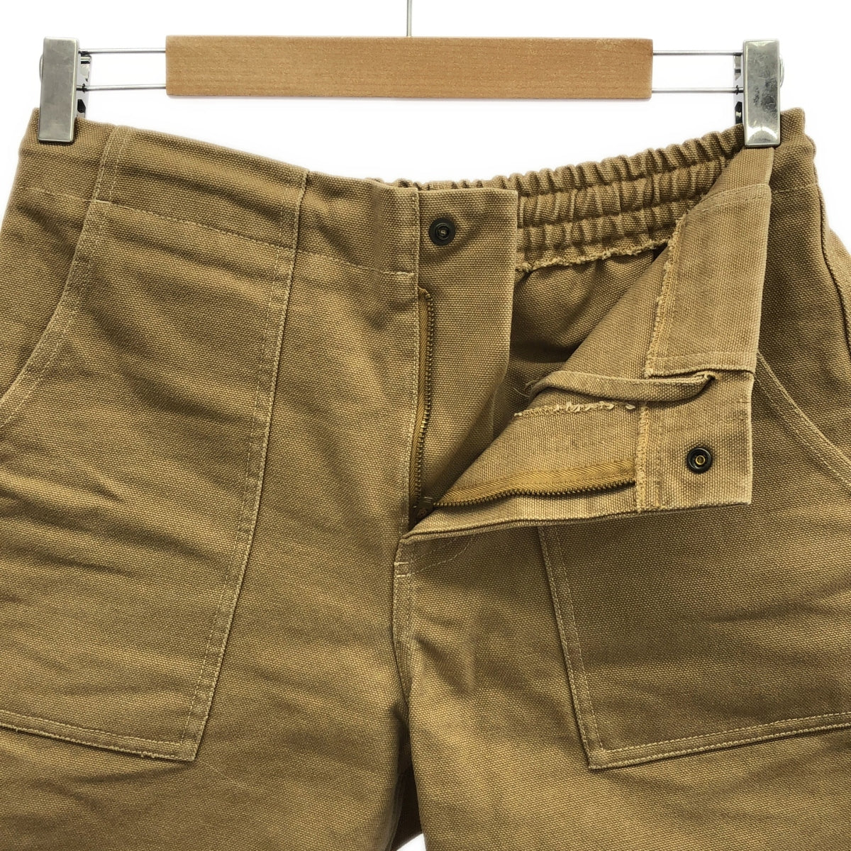 RHC Ron Herman / RHC Ron Herman | Cotton Shorts | S | Light Brown | Men's