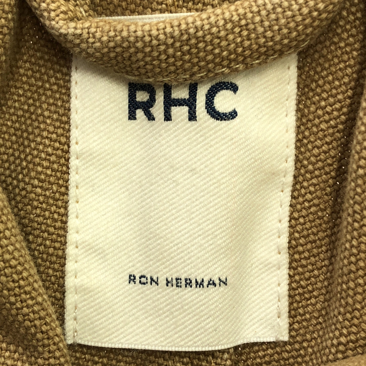 RHC Ron Herman / RHC Ron Herman | Cotton Shorts | S | Light Brown | Men's