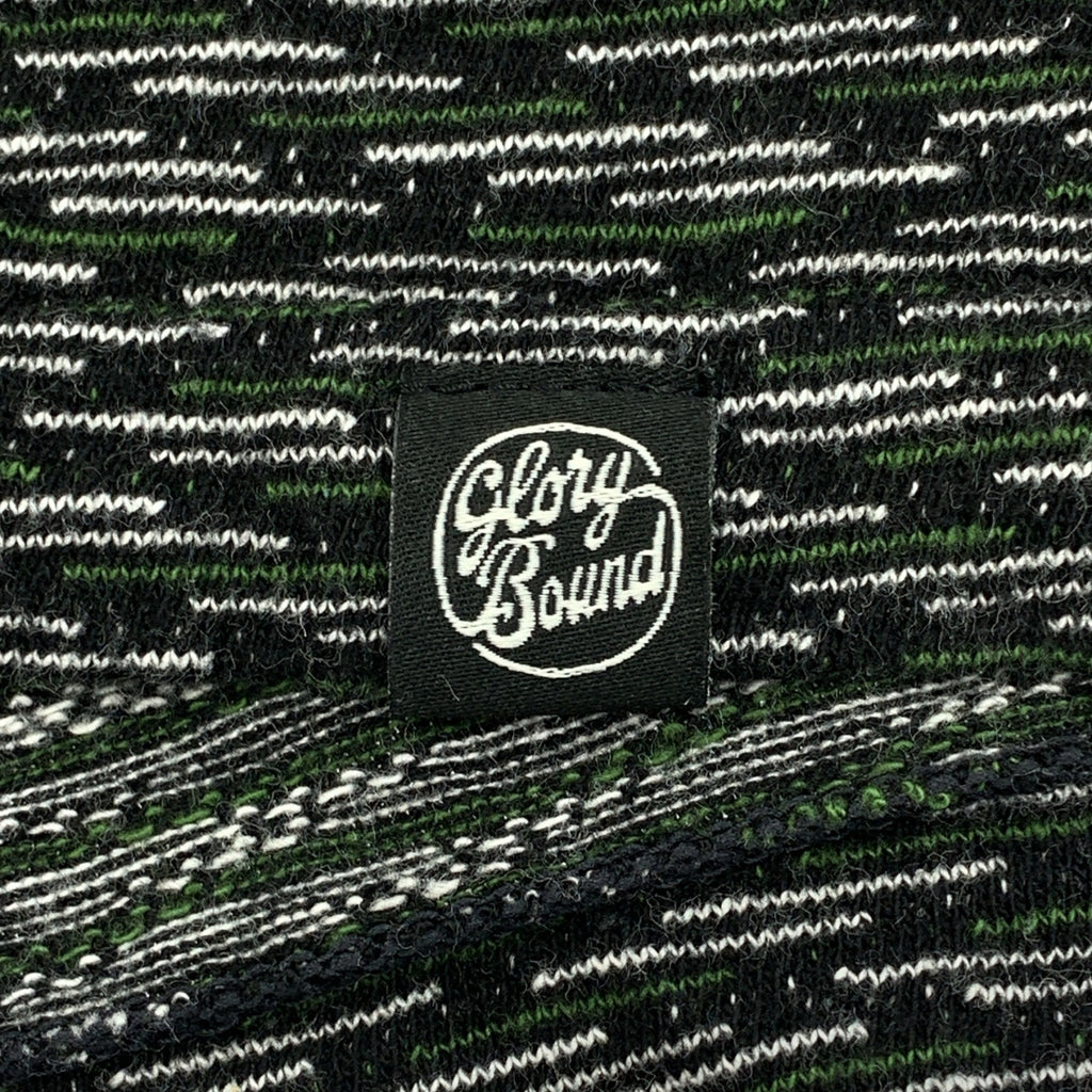 COOTIE / 쿠티 | 코튼 자가드 티셔츠 | M | 남성