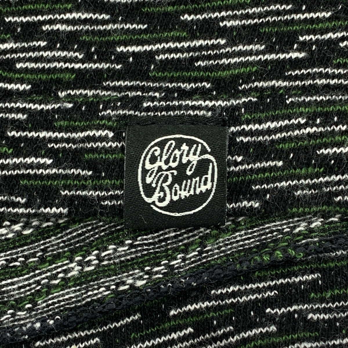 COOTIE / 쿠티 | 코튼 자가드 티셔츠 | M | 남성