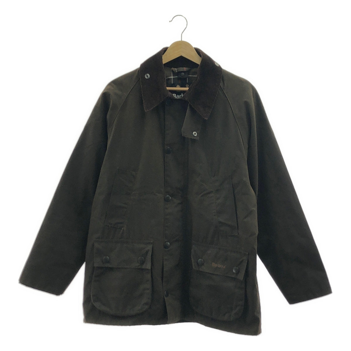 Barbour / バブアー | Classic Bedale Wax Jacket ビデイル オイルド ワックス ジャケット | 36 | ダークブラウン | メンズ