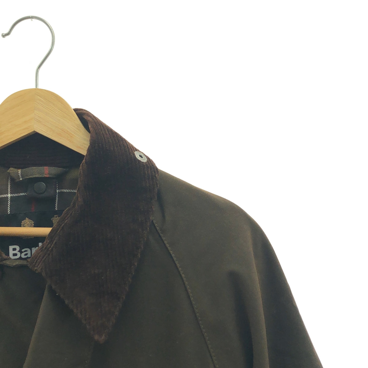 Barbour / バブアー | Classic Bedale Wax Jacket ビデイル オイルド ワックス ジャケット | 36 | ダークブラウン | メンズ