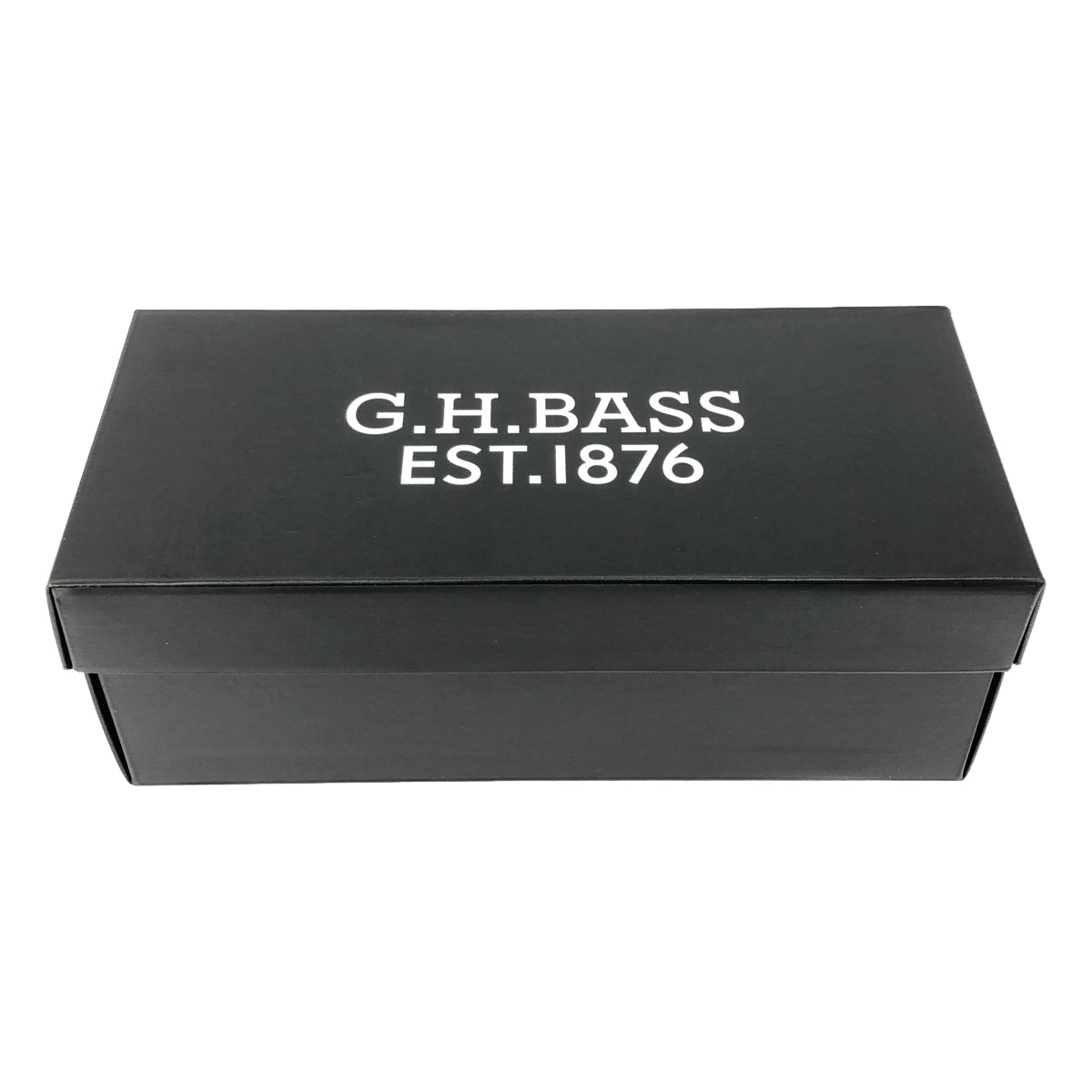【新品】  G.H.BASS / ジーエイチバス | WEEJUNS PENNY LOAFERS ペニーローファー | US6.5 | ブラック | レディース
