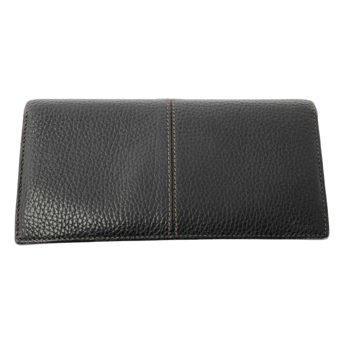 Cartier / 까르띠에 | 가죽 사이드 스티치 롱 지갑 긴 지갑 |