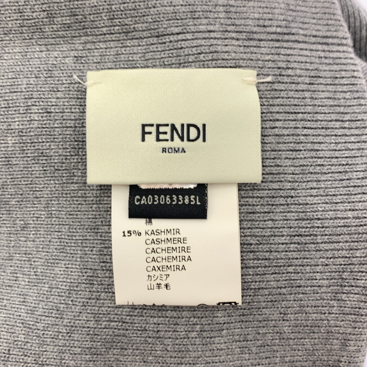 FENDI | BAG BUGS 針織羊毛便帽 Monster Beanie 針織帽 | 3 | 其他