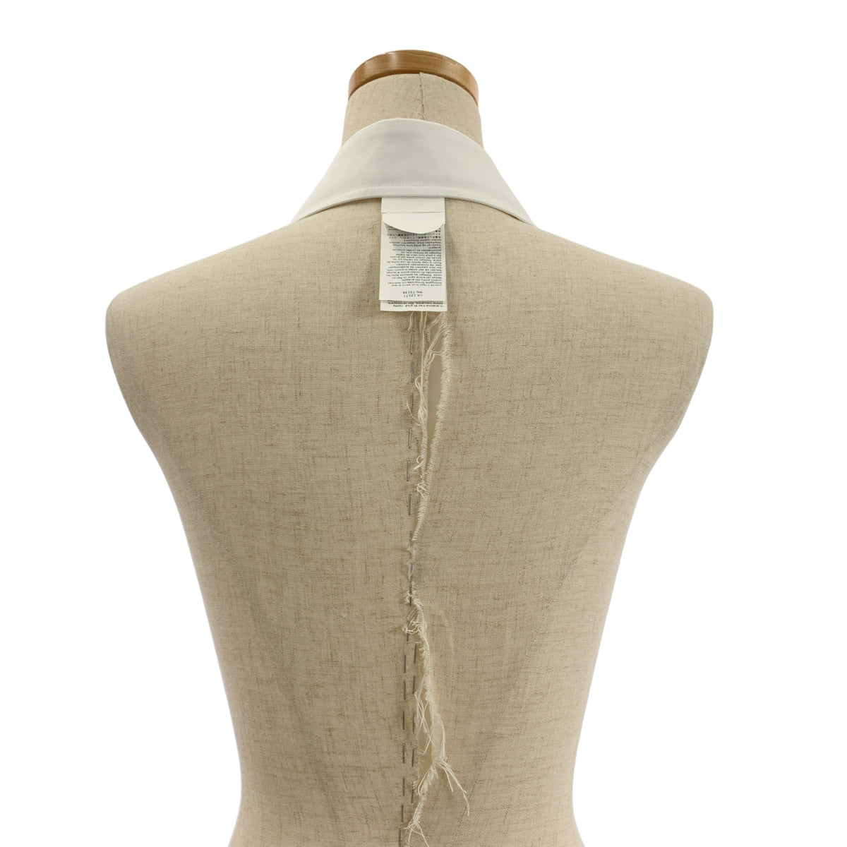 Max Mara / 맥스 마라 | GIRO 리본 컬러 츠케 칼라 | M | 기타