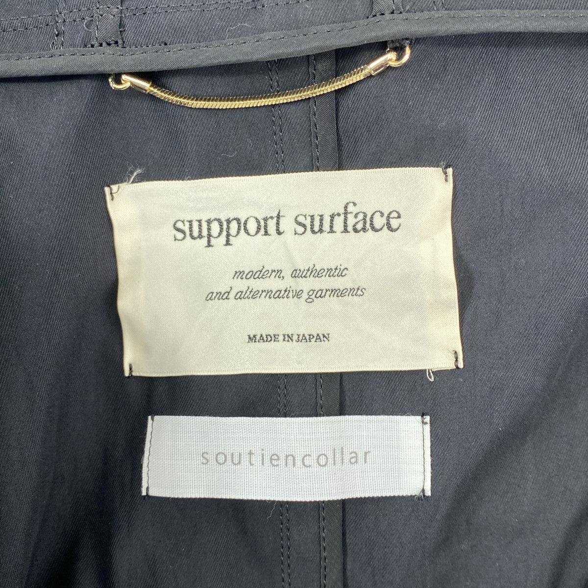 SUPPORT SURFACE / 서포트 서페이스 |