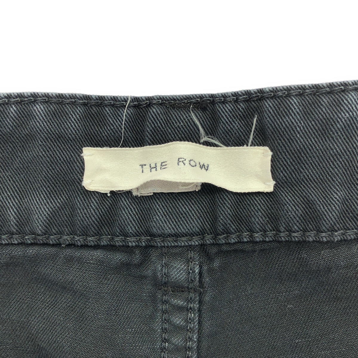 THE ROW | Belted Slacks Pants | Size 28 | Men's