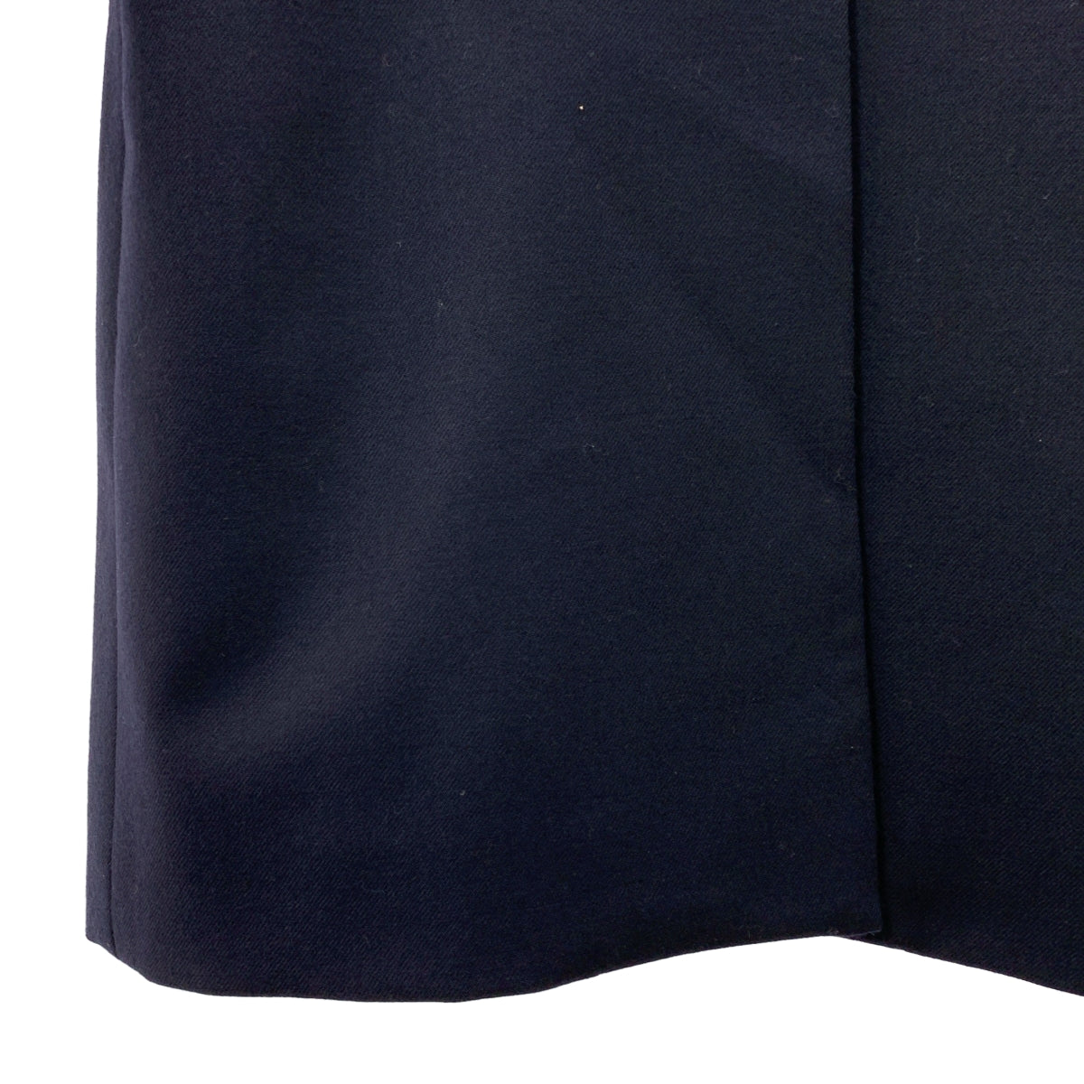 steven alan / スティーブンアラン | ウール ロングコート | 2 | ネイビー | レディース