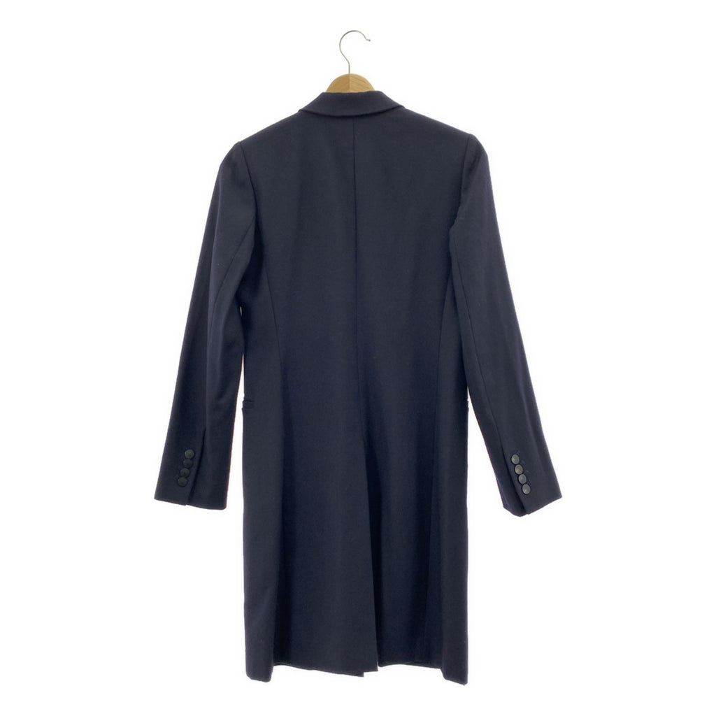 史蒂文艾倫 / 史蒂文艾倫 | 羊毛長版大衣 | 2 碼 | 海軍藍 | 女款