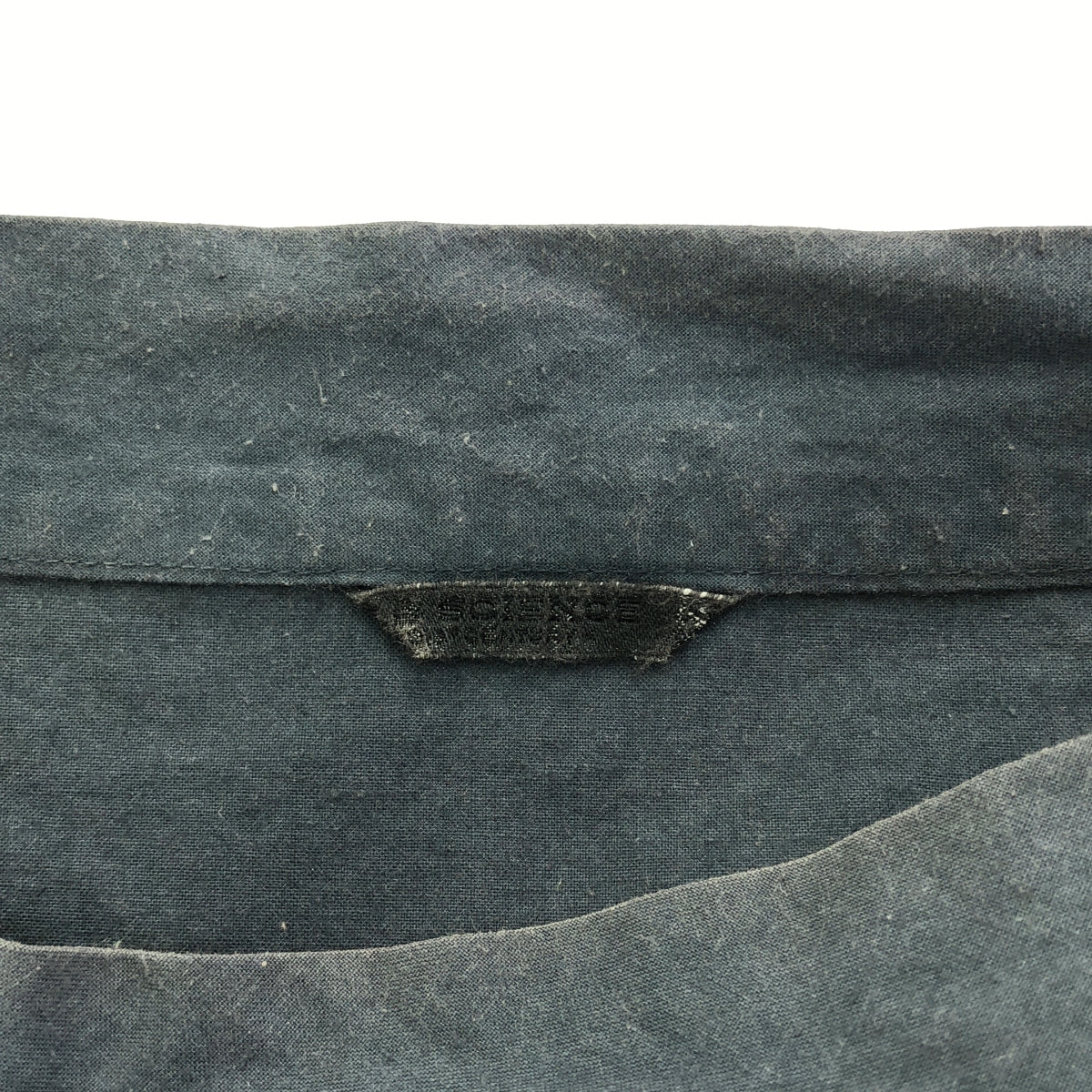 ARTS&amp;SCIENCE / 아츠 앤 사이언스 | 코튼 스탠드 컬러 블라우스 | 1 | 여성