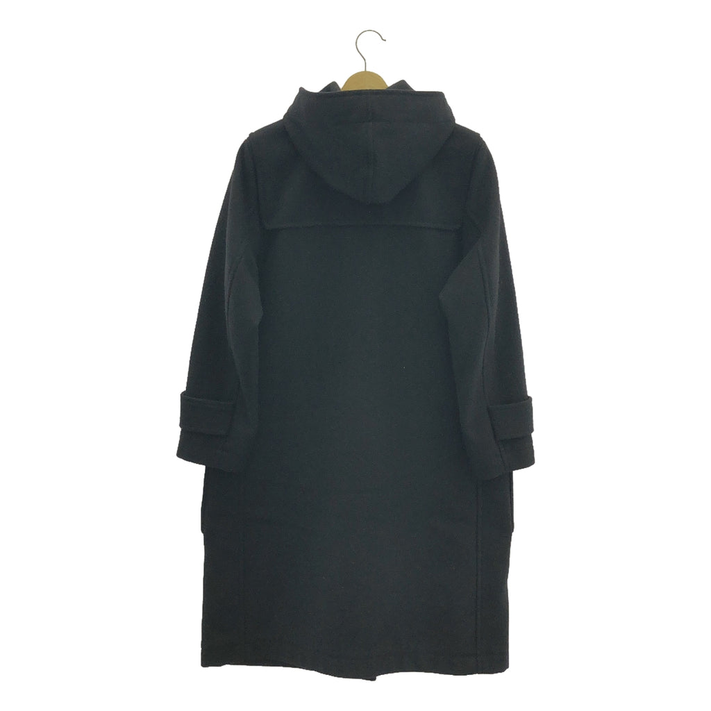 MHL. / エムエイチエルマーガレットハウエル | TOUGH WOOL MELTON ダッフルコート | 1 | ブラック | レディース