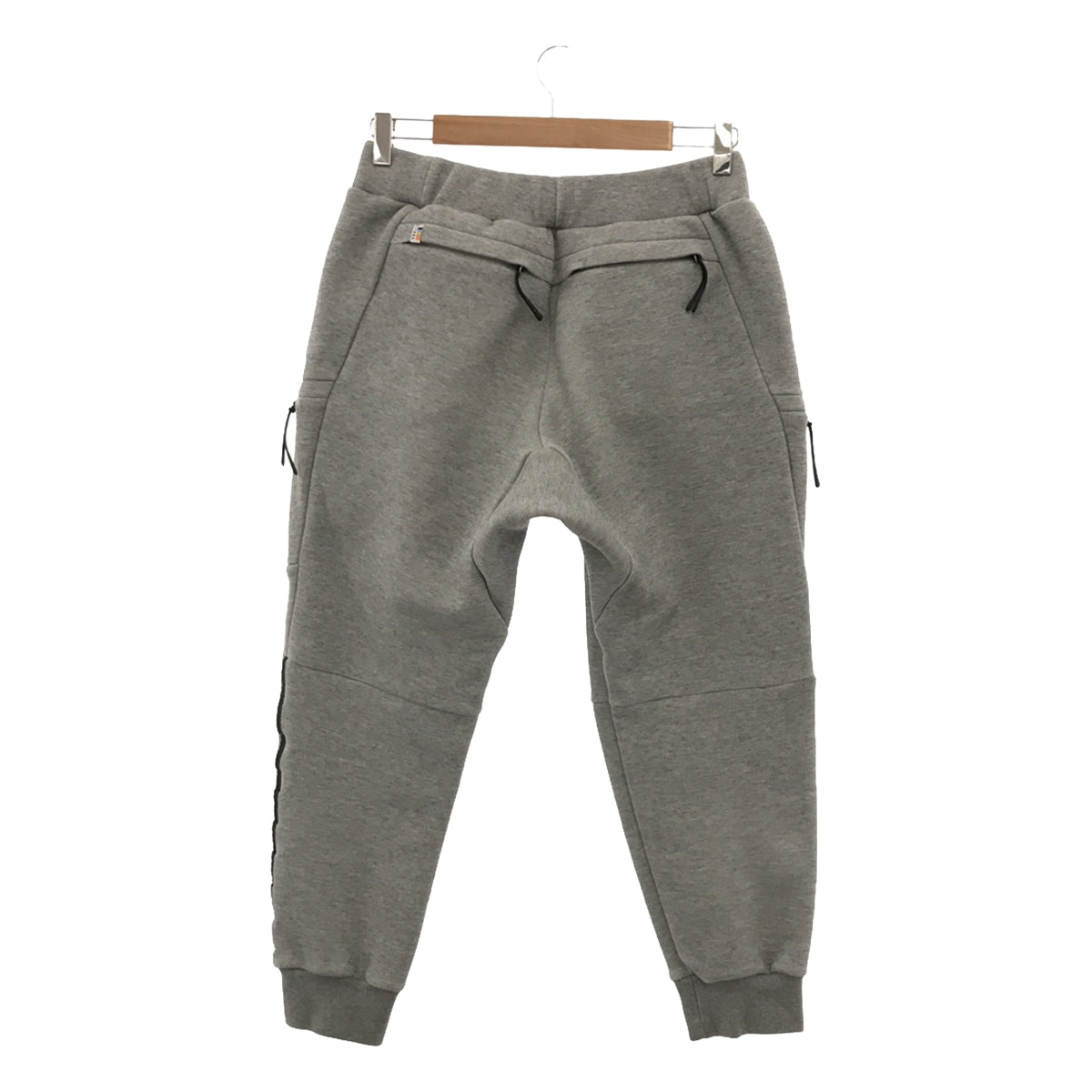 CITERA | Sweat Cargo Pants | M | Gray | Men's