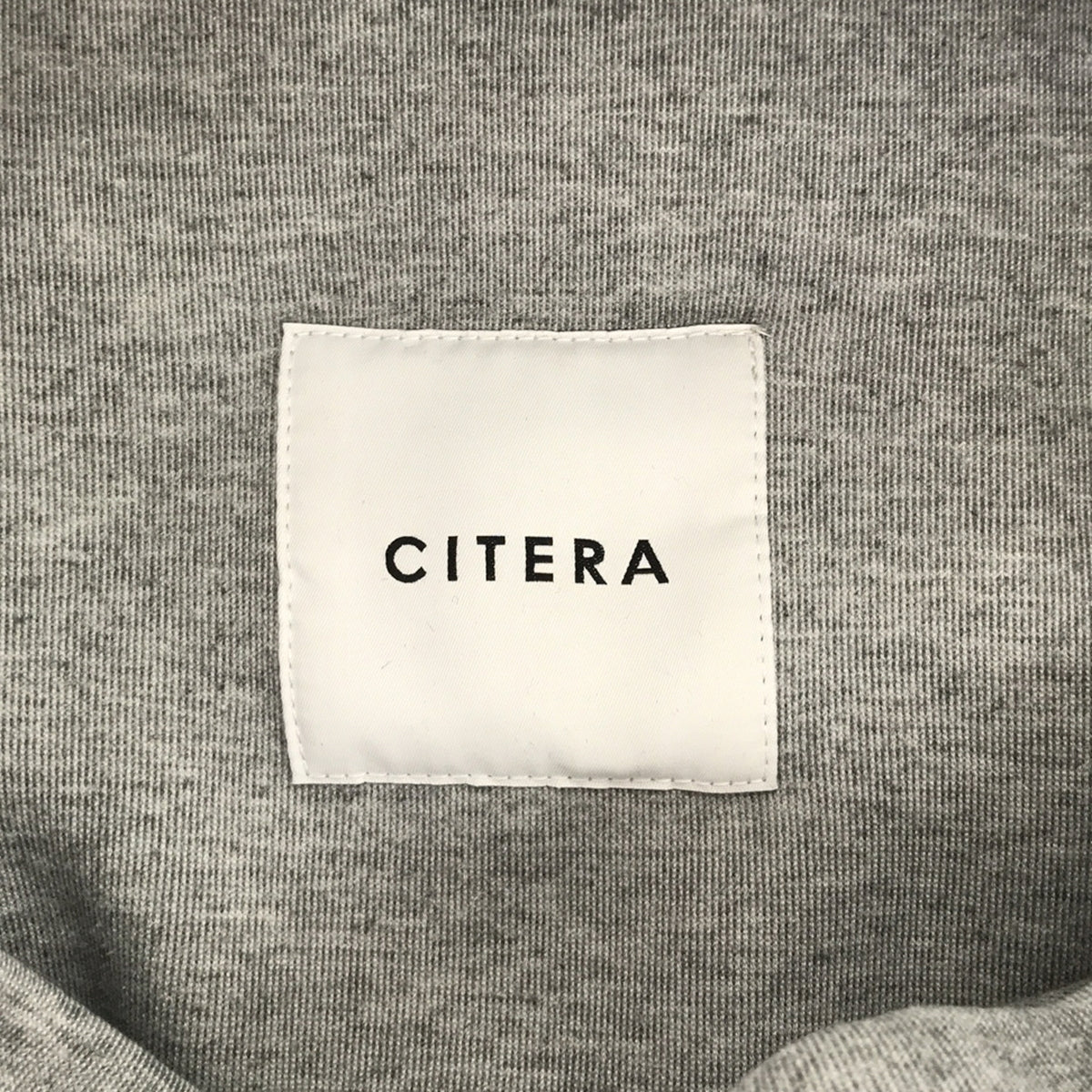 CITERA | Sweat Cargo Pants | M | Gray | Men's