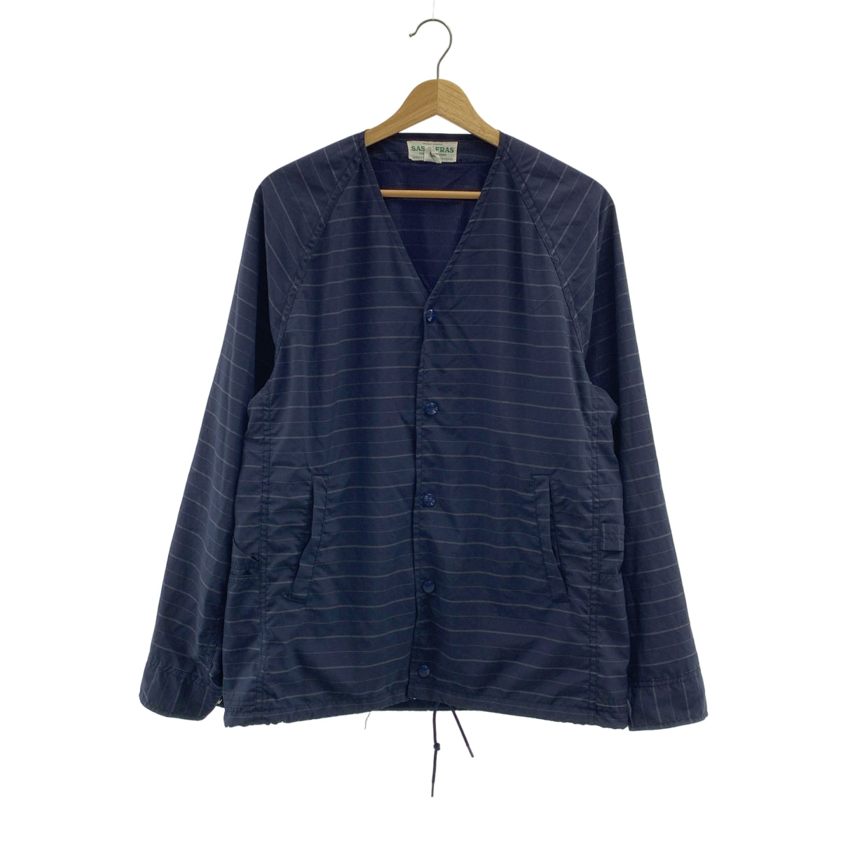 SASSAFRAS / ササフラス | Gardenia EZ Jacket ガーデニアイージージャケット | M | メンズ