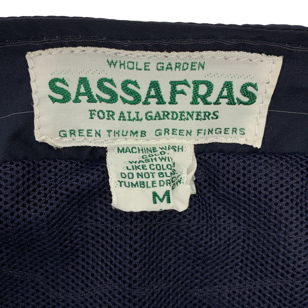 SASSAFRAS / ササフラス | Gardenia EZ Jacket ガーデニアイージージャケット | M | メンズ