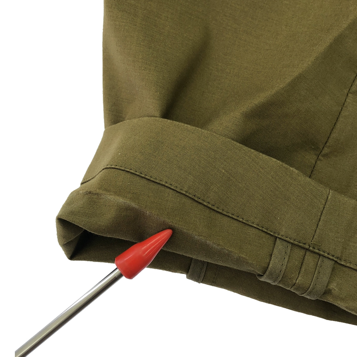 Traditional Weatherwear / トラディショナルウェザーウェア | SELBY セルビー ステンカラーコート | 40 | カーキ | メンズ