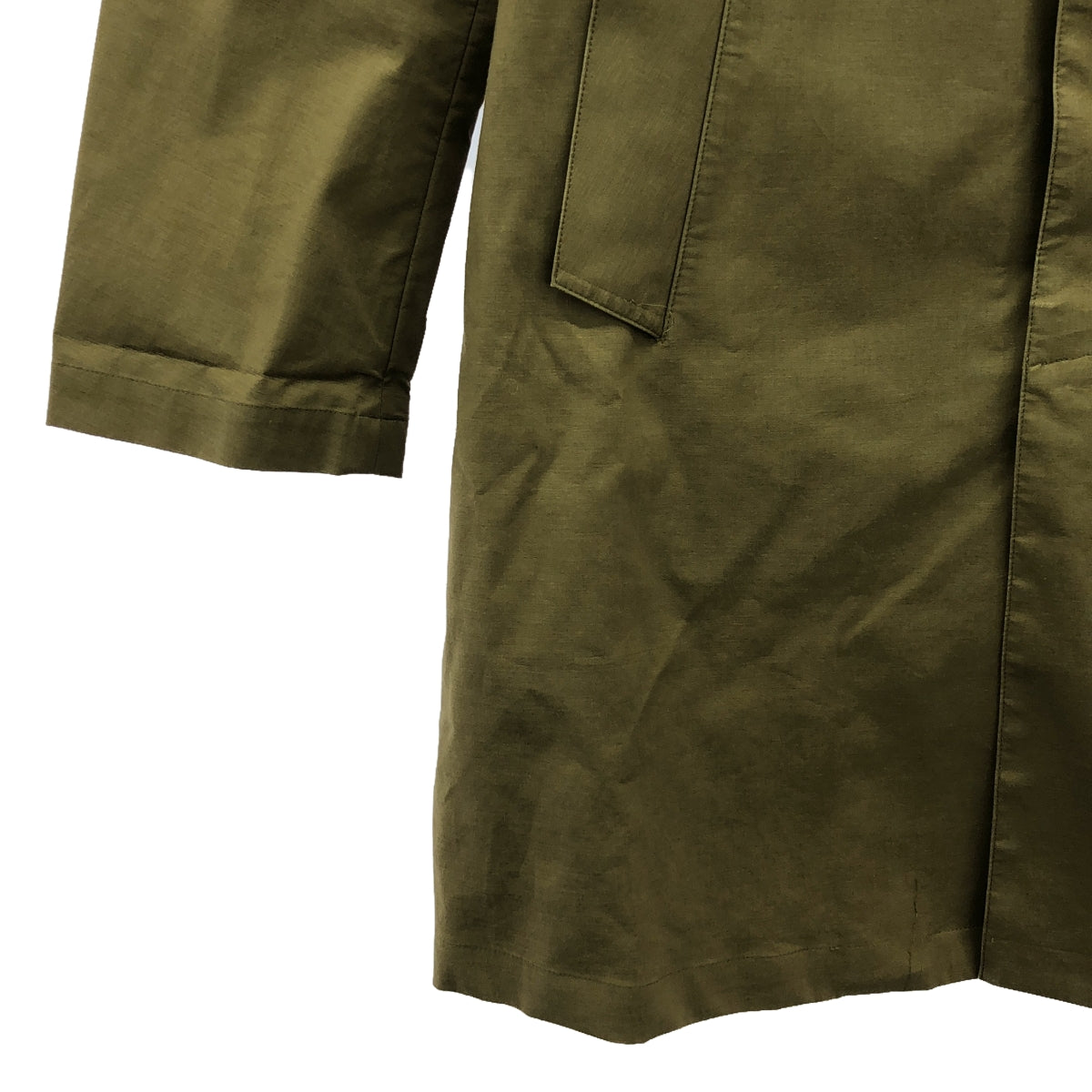 【美品】トラディショナル ウェザーウェア SELBY ステンカラーコート 40 Traditional Weatherwear / トラディショナルウェザーウェア