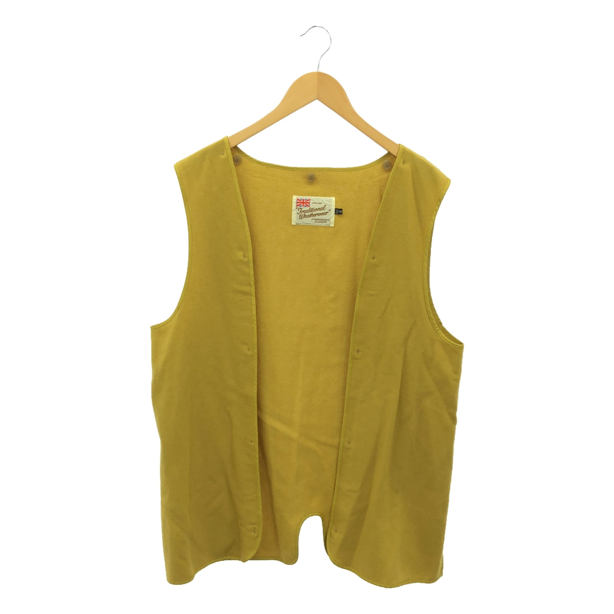 傳統天氣服飾 | SELBY Balmacaan 外套 | 40 |卡其色 |男士