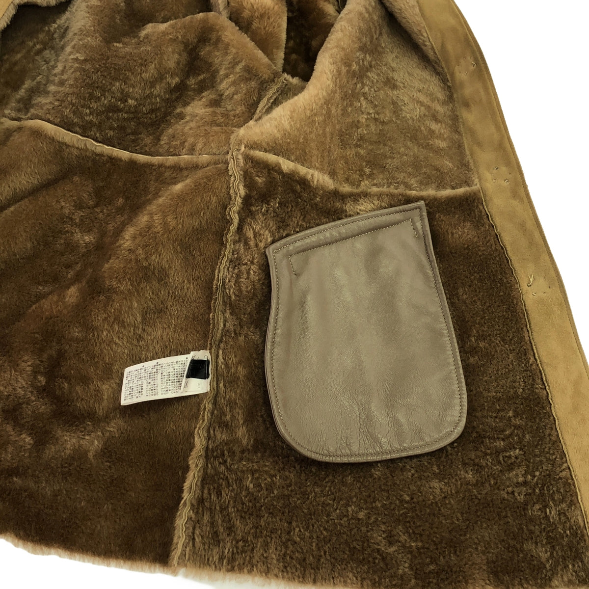 歐文·巴里 / 歐文·巴里 |羊皮 Mouton 皮革大衣 | 36 |布朗 |女性的