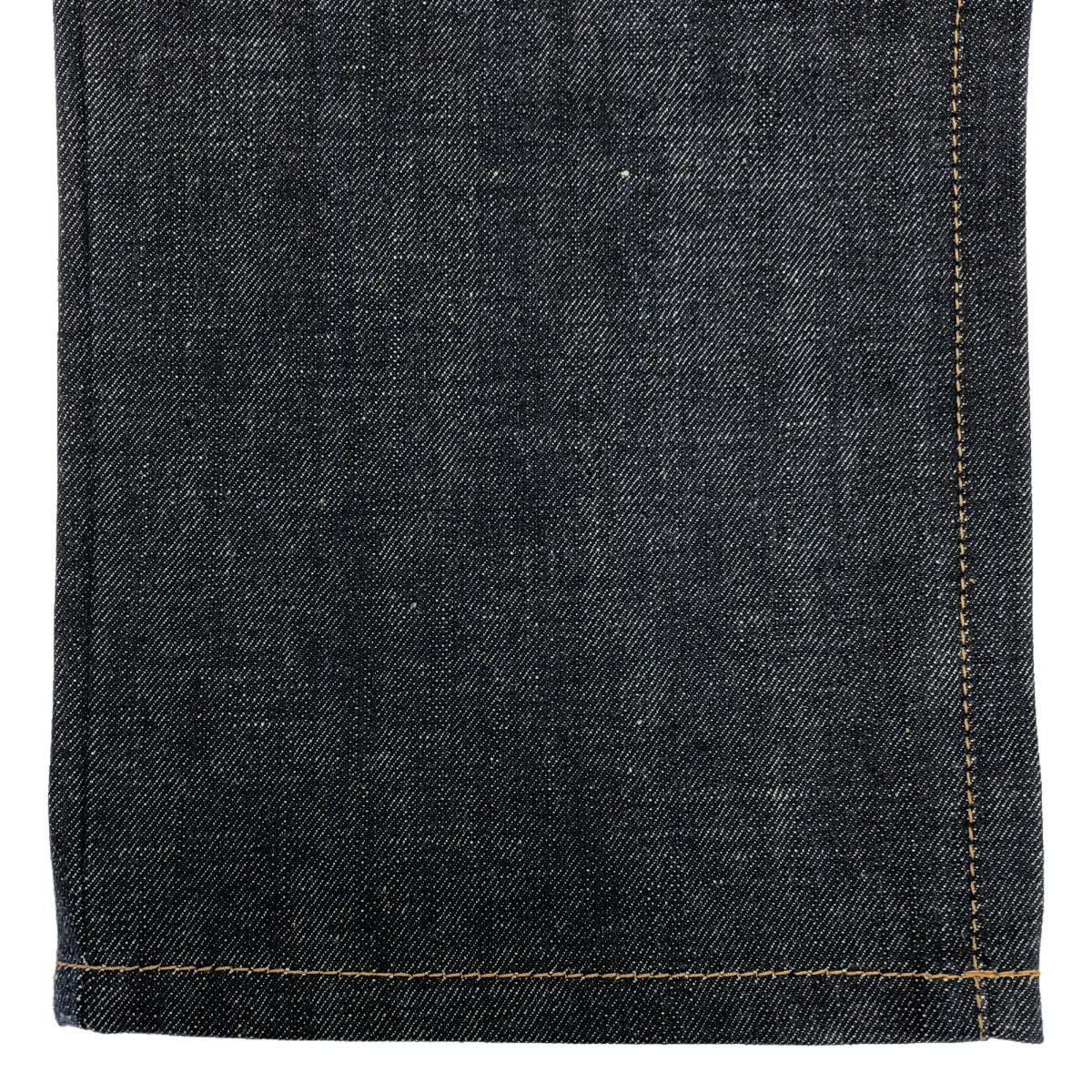 None / | AI / TOKUSHIMA Weaving Studio Aibuya / Denim pants | 32 | Men's