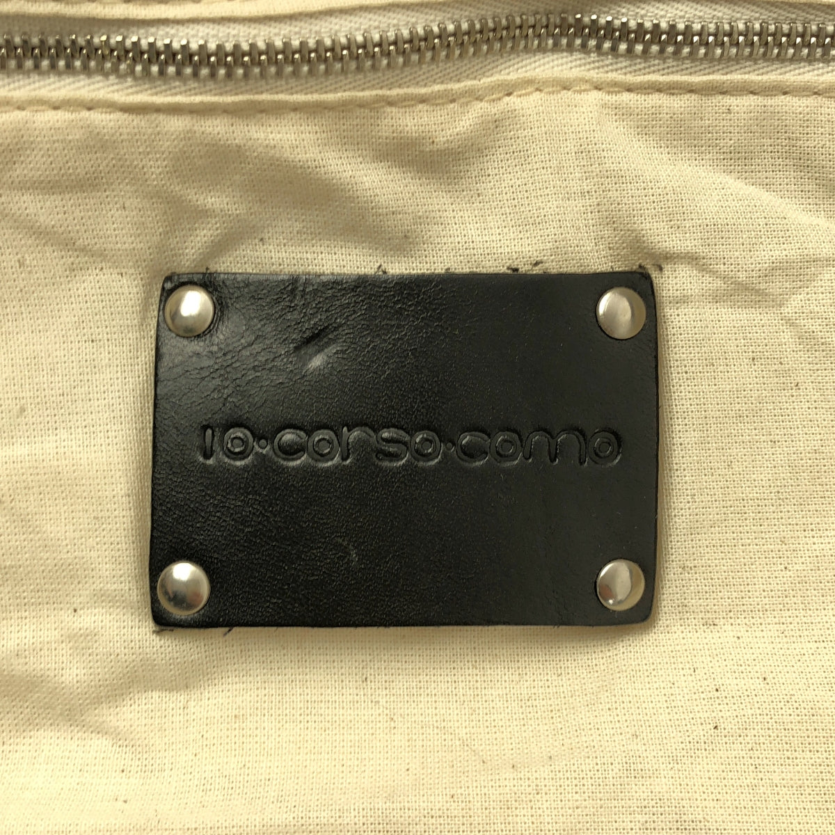 10 科索科莫 / 迪西科索科莫 |手提袋|