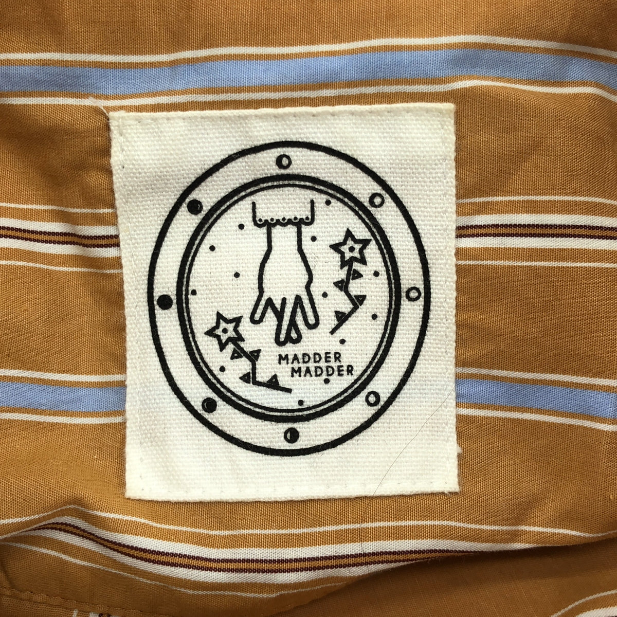 madder madder / Madamada | 2023SS | TATESHIMA SHIRT DRESS / Tateshima 襯衫裙洋裝 | F | 女裝