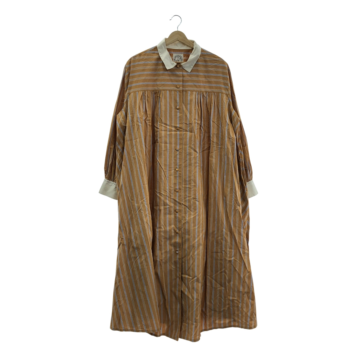 madder madder / Madamada | 2023SS | TATESHIMA SHIRT DRESS / Tateshima 襯衫裙洋裝 | F | 女裝