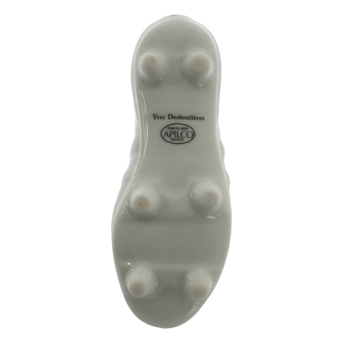 [新品] 山本耀司 (Yohji Yamamoto) 男士 Y's 手袋 | APILCO 新穎陶瓷 | 白色 | 男士