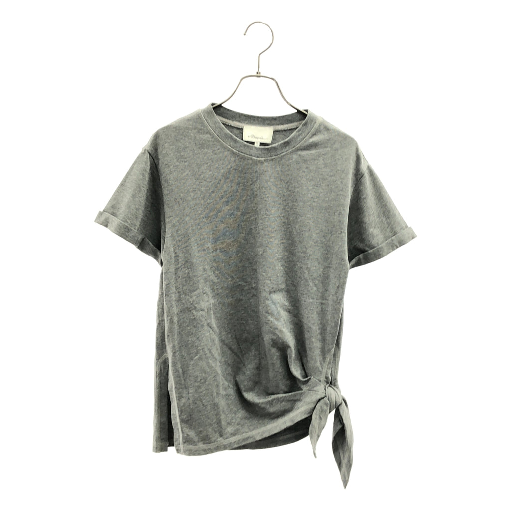 3.1 Phillip Lim | 棉質緞帶T卹 | XS | 女款