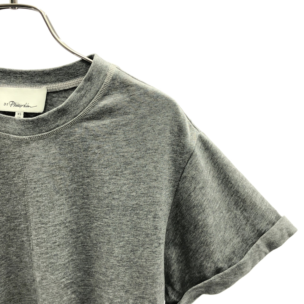 3.1 Phillip Lim | 棉質緞帶T卹 | XS | 女款