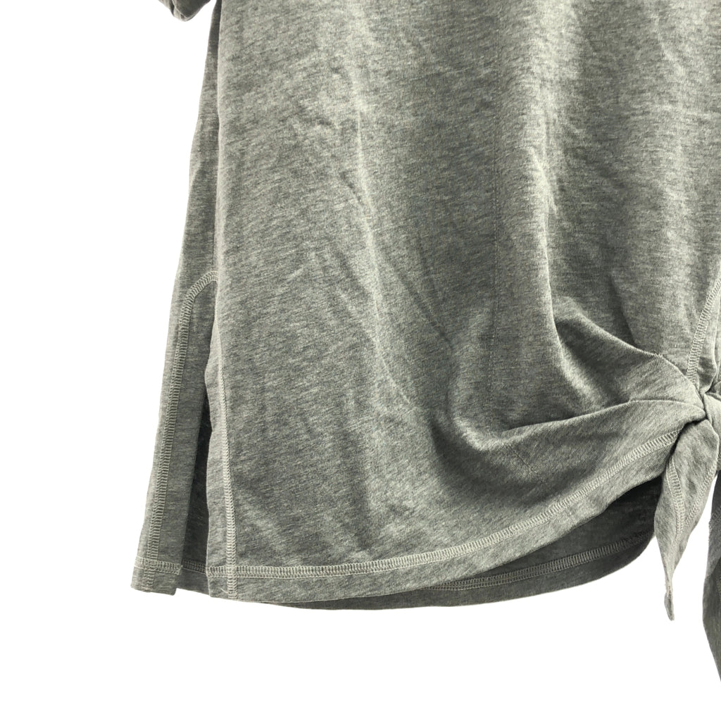 3.1 Phillip Lim | 棉質緞帶T卹 | XS | 女款