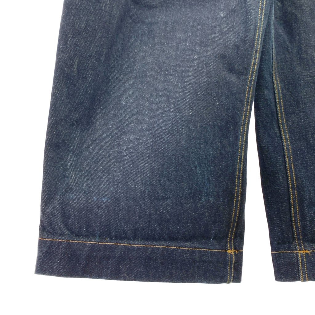 Studio Nicholson | 牛仔布 BONNARD 長褲 | 0 |