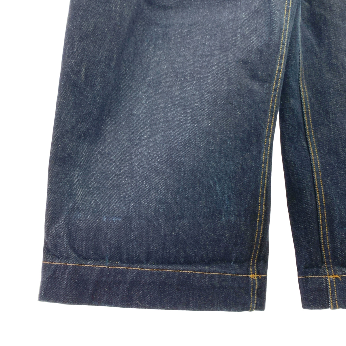 Studio Nicholson | 牛仔布 BONNARD 長褲 | 0 |