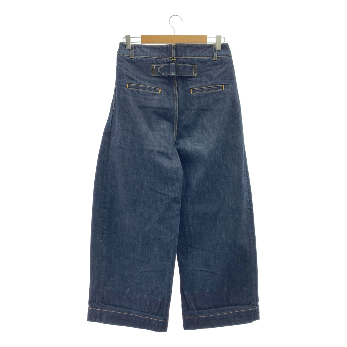 Studio Nicholson | 牛仔布 BONNARD 長褲 | 0 |