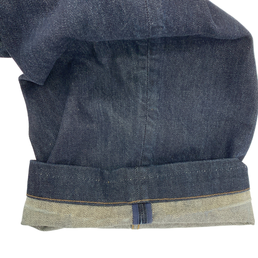 Studio Nicholson | 牛仔布 BONNARD 長褲 | 0 |