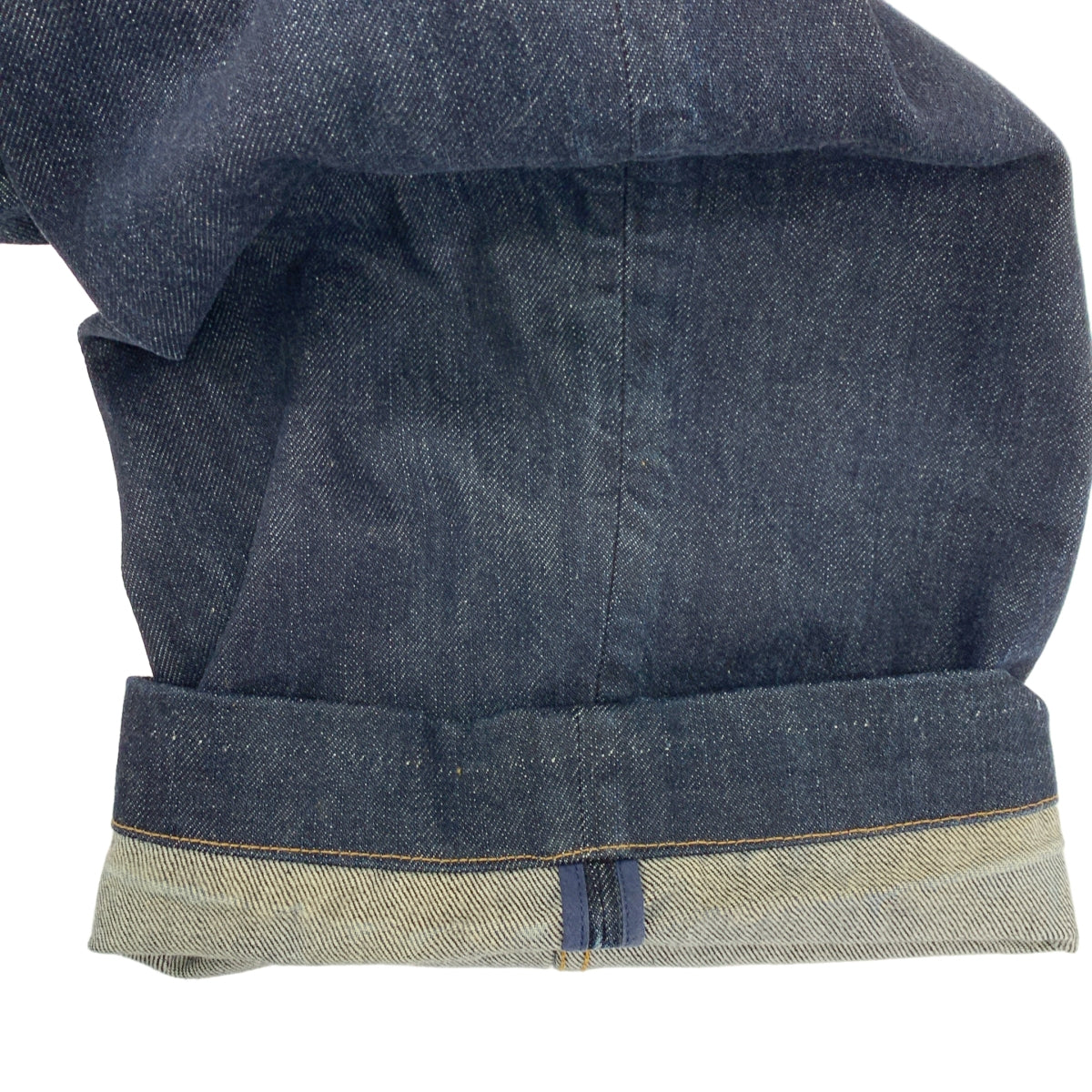 Studio Nicholson | 牛仔布 BONNARD 長褲 | 0 |