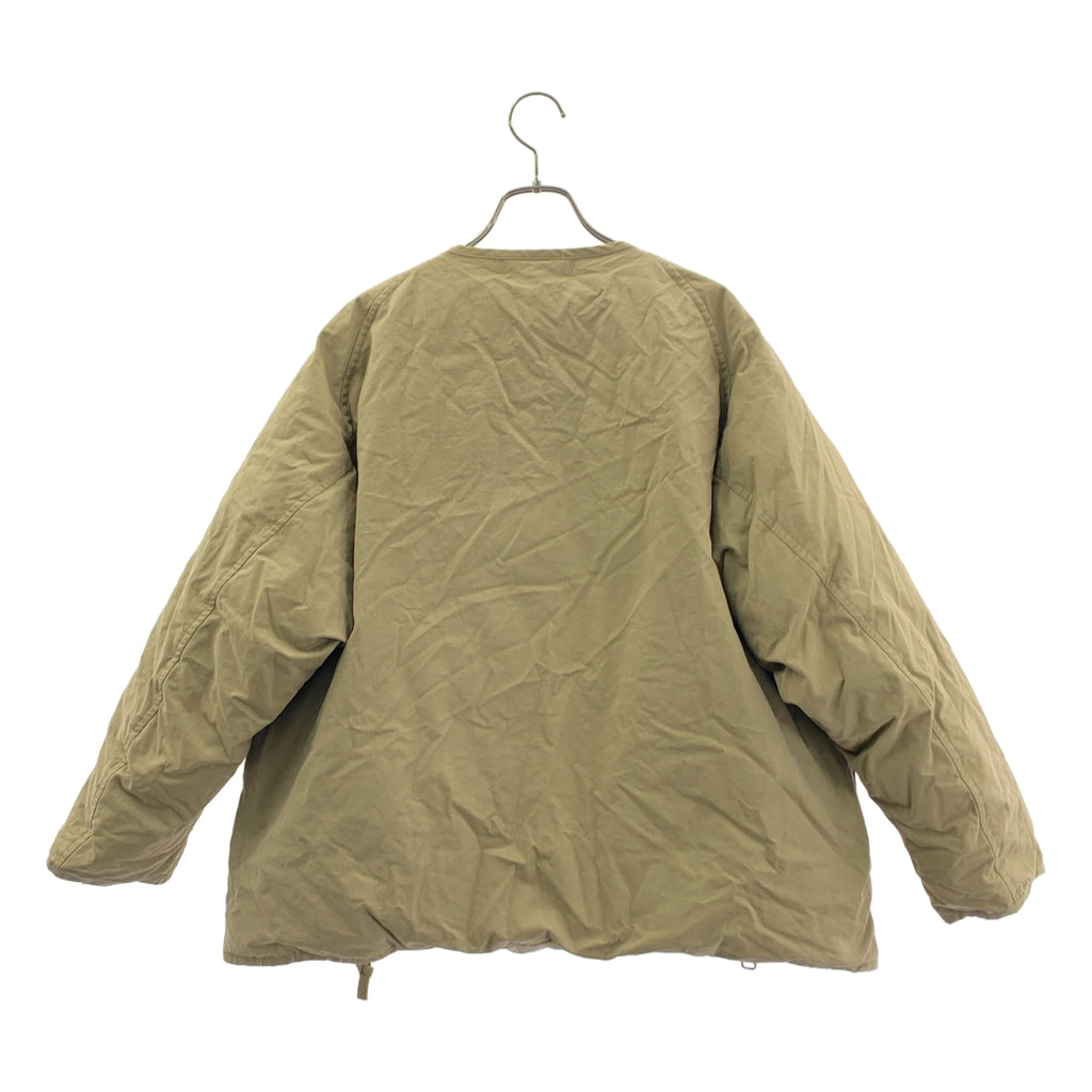 JUN MIKAMI / ジュンミカミ | × Brisbane Moss ダウンジャケット / フード着脱可 |