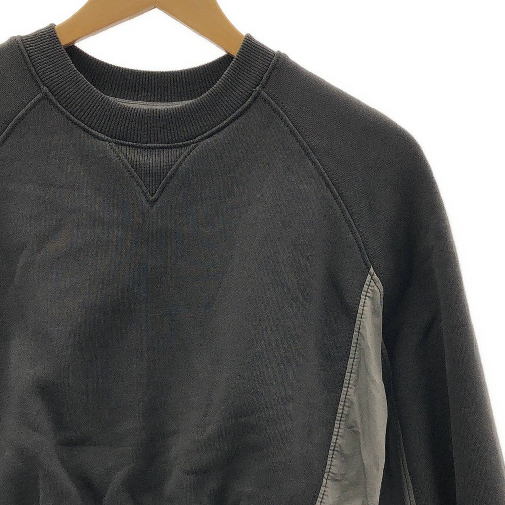 3.1 Phillip Lim / 쓰리원 필립 림 | 코튼 스웨트 셔츠 원피스 | XS |