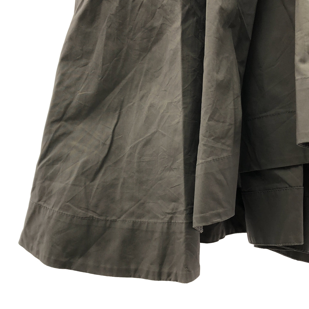 3.1 Phillip Lim / 쓰리원 필립 림 | 코튼 스웨트 셔츠 원피스 | XS |