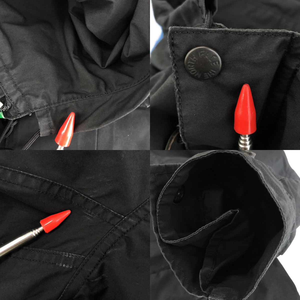 THE NORTH FACE PURPLE LABEL / ザノースフェイスパープル