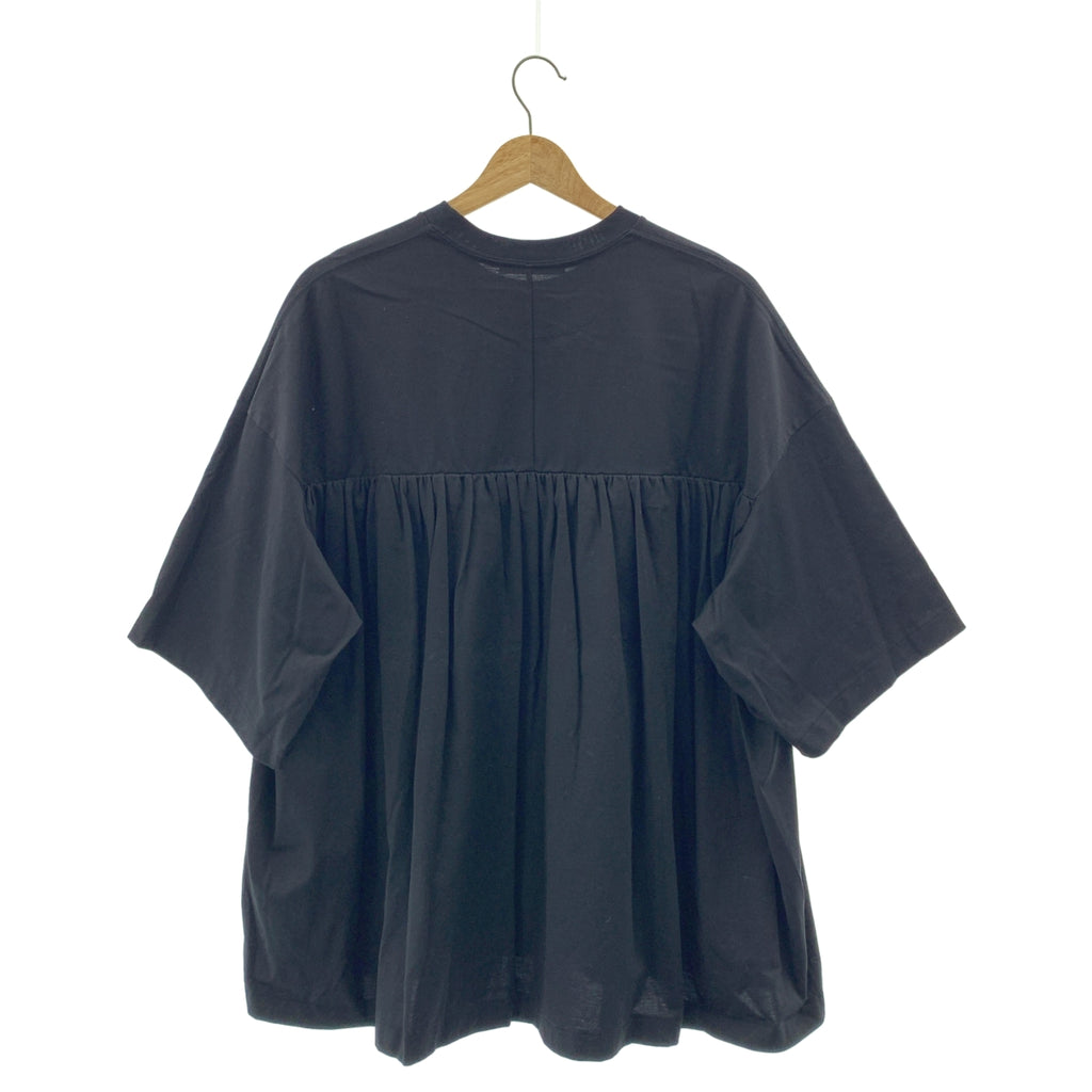 UNDER COVER | 貓咪血月串珠亮片刺繡T卹 | 1碼 | 女款