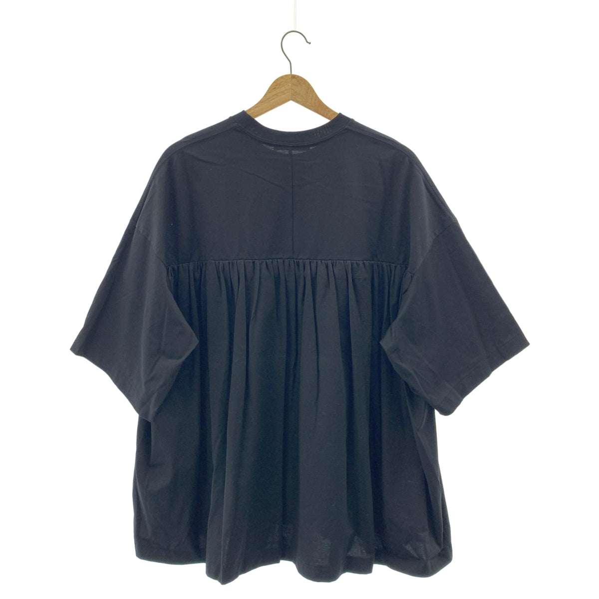 UNDER COVER | 貓咪血月串珠亮片刺繡T卹 | 1碼 | 女款