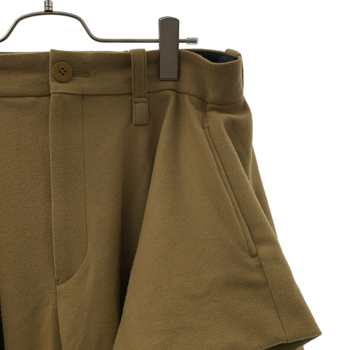 ISSEY MIYAKE / 잇세이 미야케 | 2025AW | WOOL TWEED PANTS 울 트위드 팬츠 | 2 |