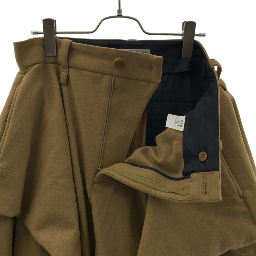 ISSEY MIYAKE / 잇세이 미야케 | 2025AW | WOOL TWEED PANTS 울 트위드 팬츠 | 2 |