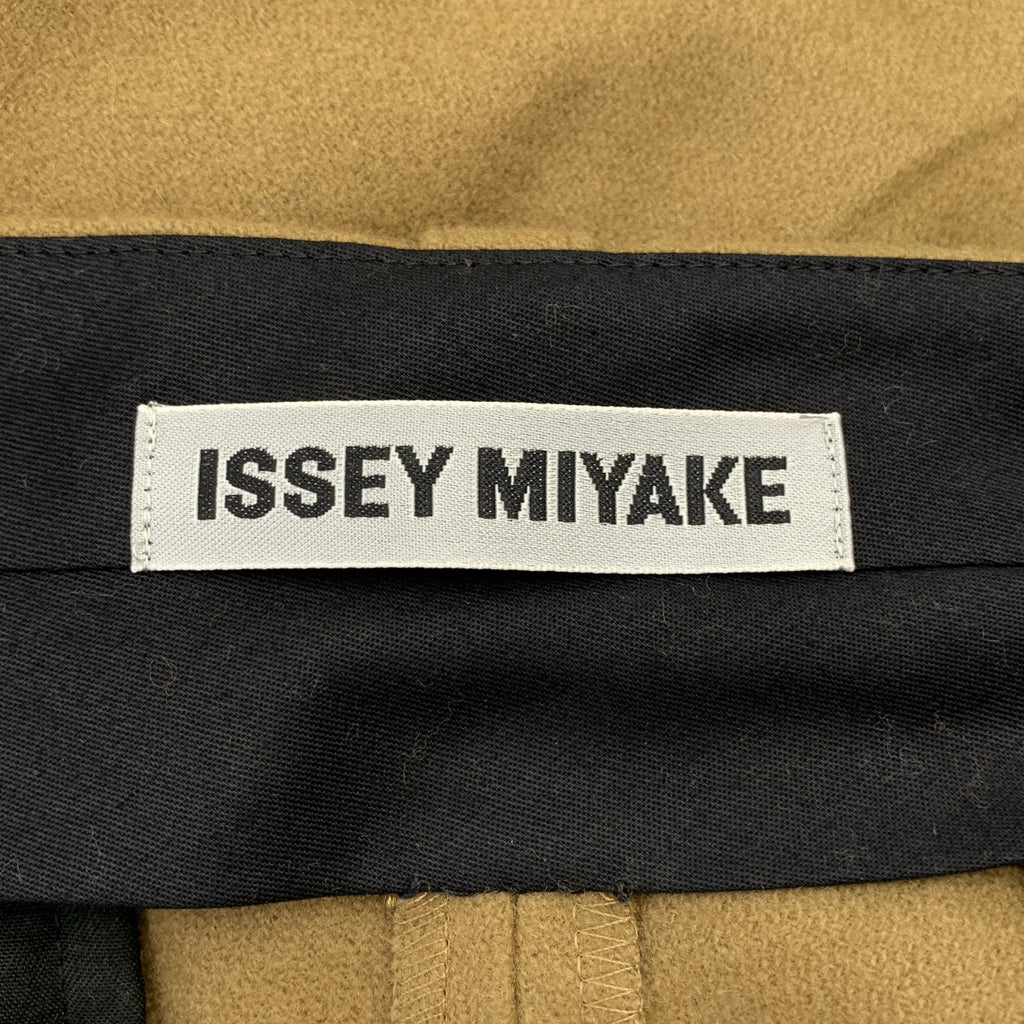 ISSEY MIYAKE / 잇세이 미야케 | 2025AW | WOOL TWEED PANTS 울 트위드 팬츠 | 2 |