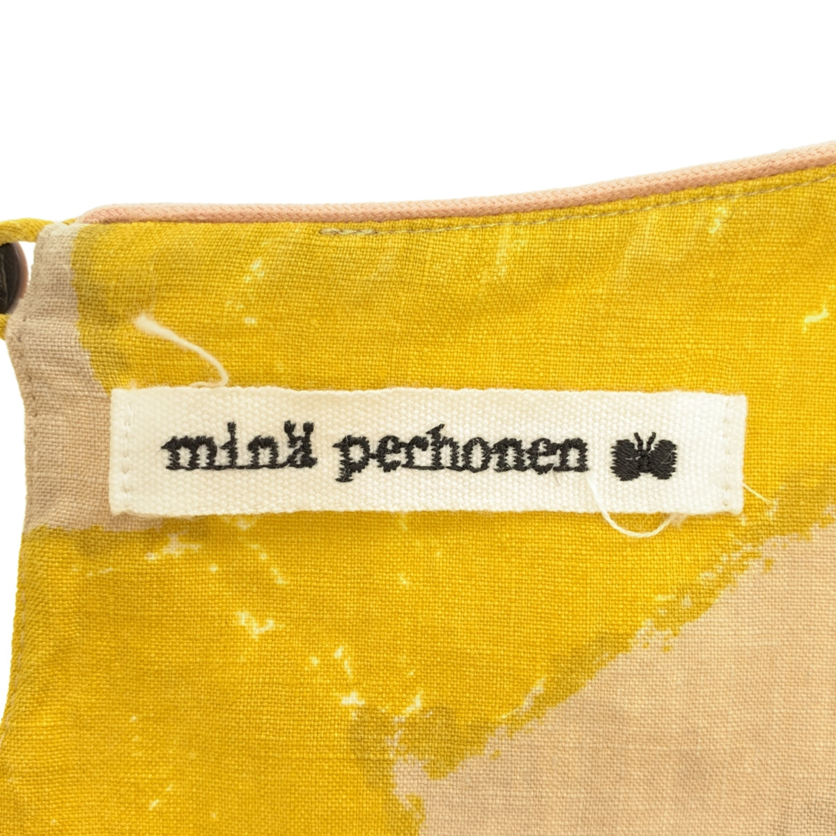 mina perhonen / 미나펠호넨 | slow dance 슬로우 댄스 린넨 민소매 블라우스 | 36 |